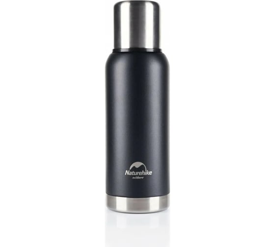 Термос Naturehike Q-9H NH19SJ010 1000 мл, черный 6927595740248