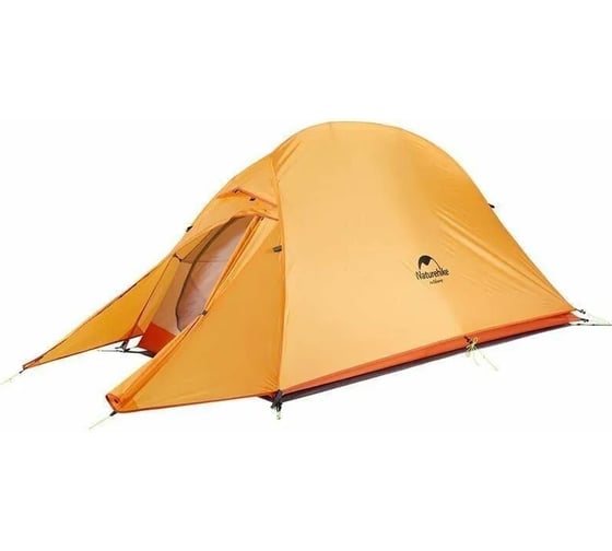 Сверхлегкая палатка Naturehike Cloud up 1 NH18T010-T 6927595730546