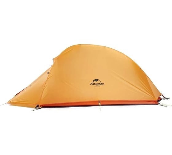 Сверхлегкая палатка Naturehike Cloud up 1 NH18T010-T 6927595730546