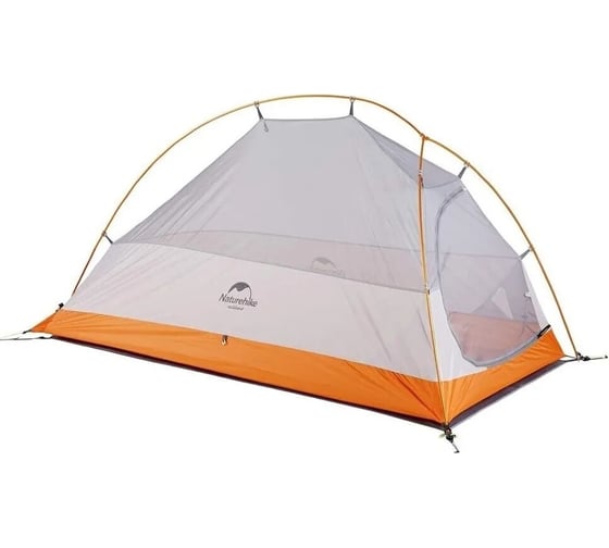 Сверхлегкая палатка Naturehike Cloud up 1 NH18T010-T 6927595730546