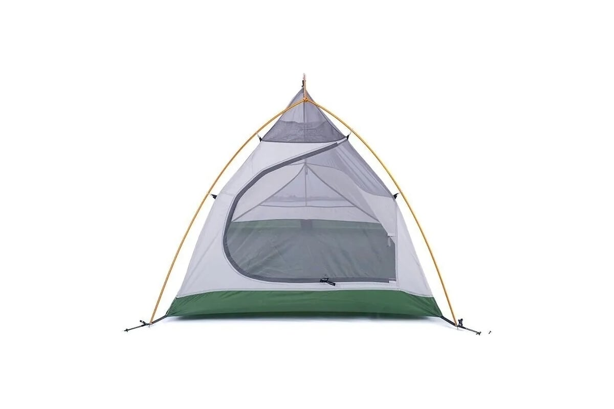 Сверхлегкая палатка Naturehike Cloud Up 1 Updated NH18T010-T, 210T ...
