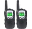 Детская рация Baofeng BF-T3, зеленая, комплект 2 шт 00022964 1
