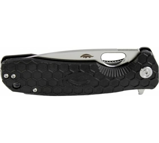 Нож Honey Badger Flipper L, с черной рукоятью HB1001