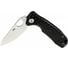Нож Honey Badger Leaf L, с черной рукоятью HB1288 2