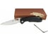 Нож Honey Badger Leaf L, с черной рукоятью HB1288 7