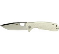 Нож Honey Badger Tanto L, с белой рукоятью HB1325