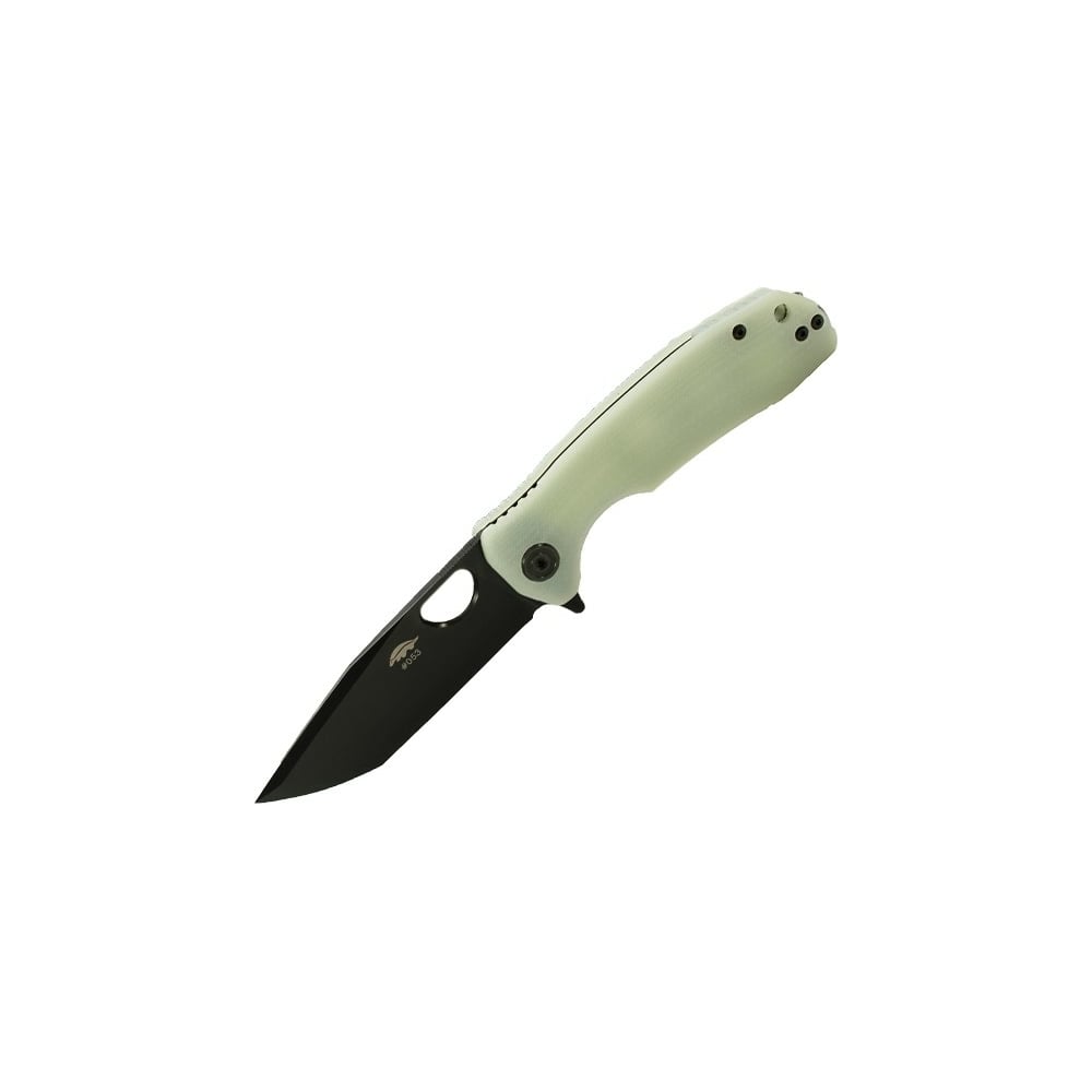 Нож Honey Badger Tanto DLC D2 G10 M Limited Edition, черный HB1287 ...