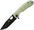 Нож Honey Badger Tanto DLC D2 G10 M Limited Edition, черный HB1287 1