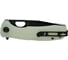 Нож Honey Badger Tanto DLC D2 G10 M Limited Edition, черный HB1287 10