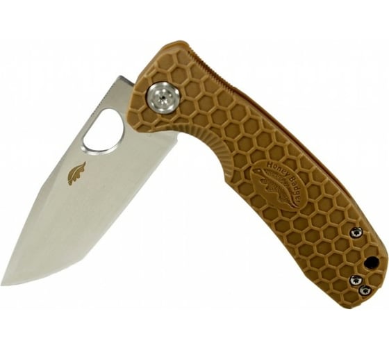 Нож Honey Badger Tanto L с песочной рукоятью HB1322