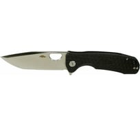 Нож Honey Badger Tanto M, с черной рукоятью HB1331