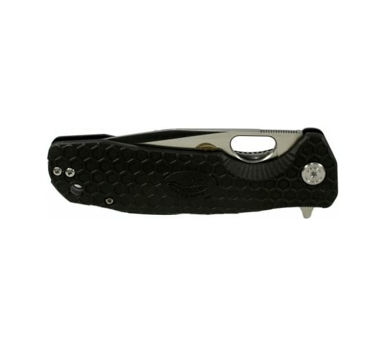 Нож Honey Badger Tanto M, с черной рукоятью HB1331