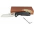 Нож Honey Badger Wharnclever L, с черной рукоятью HB1031 6