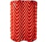 Надувной коврик Klymit Insulated Double V, оранжевый 06IDOR02E 2