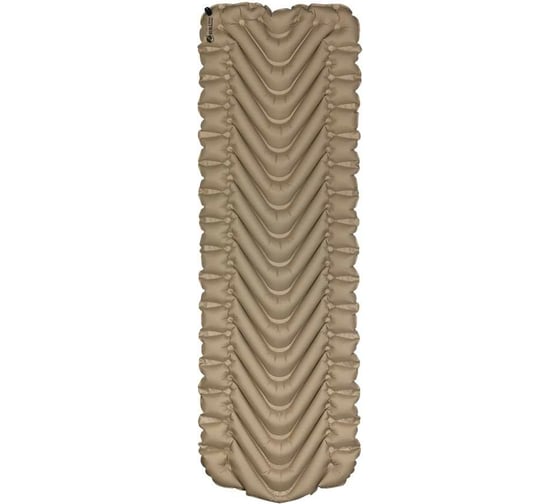 Надувной коврик Klymit Insulated Static V Recon, песочный 06IVCy02C