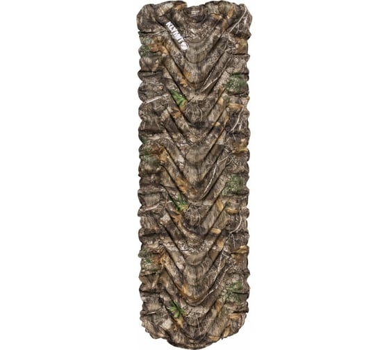 Надувной коврик Klymit Insulated Static V REALTREE EDGE камуфляж 06IVED02C