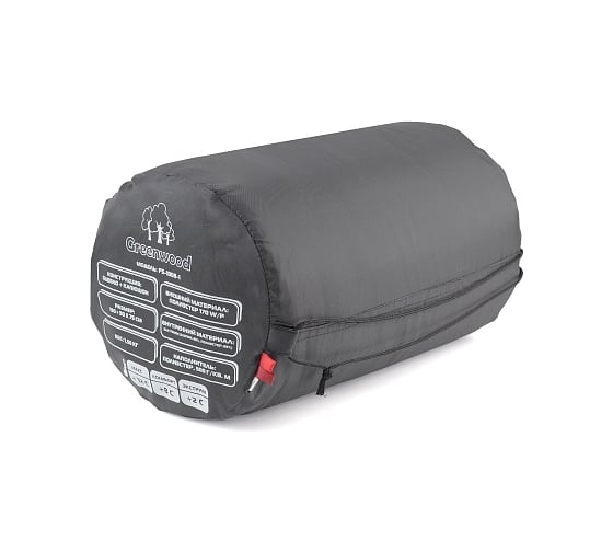 Спальный мешок Greenwood FS-1008-1 4690222137491