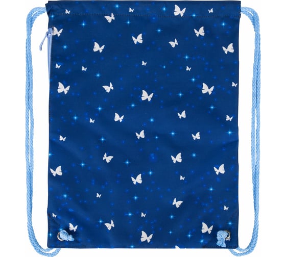 Мешок для обуви BRAUBERG PREMIUM Sweet dreams, светоотражающие элементы, 43x33 см 270744