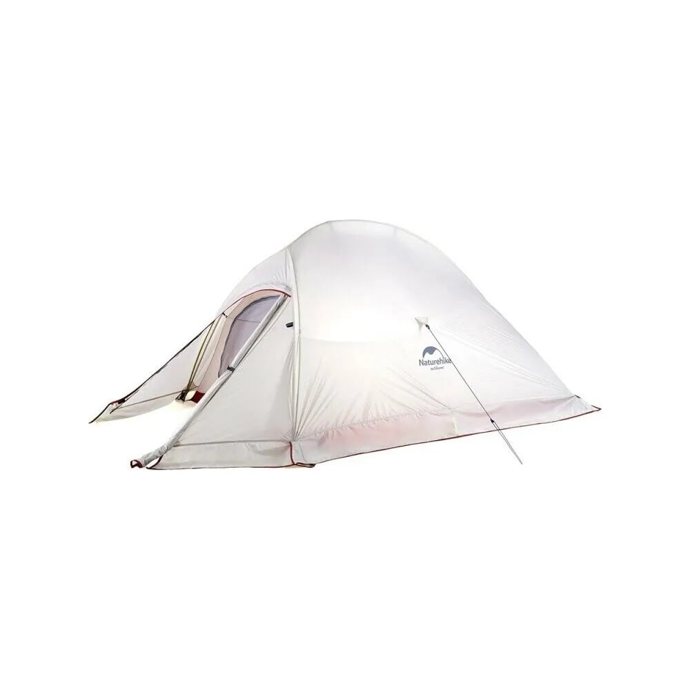 Палатка Naturehike Cloud up 2 20D NH17T001-T двухместная, с ковриком ...