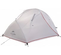 Палатка Naturehike Star-river 2 NH17T012-T двухместная, с ковриком 6927595716489