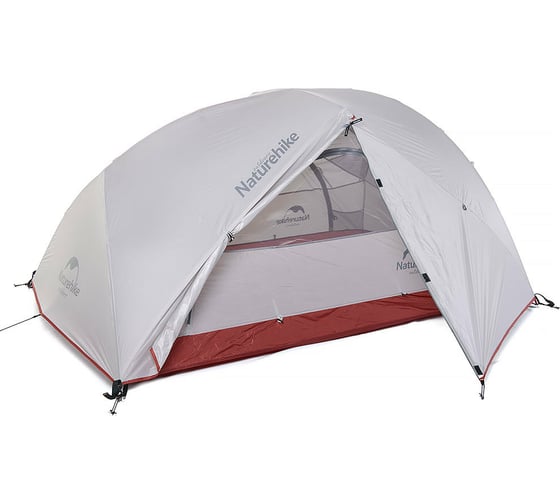 Палатка Naturehike Star-river 2 NH17T012-T двухместная, с ковриком 6927595716489