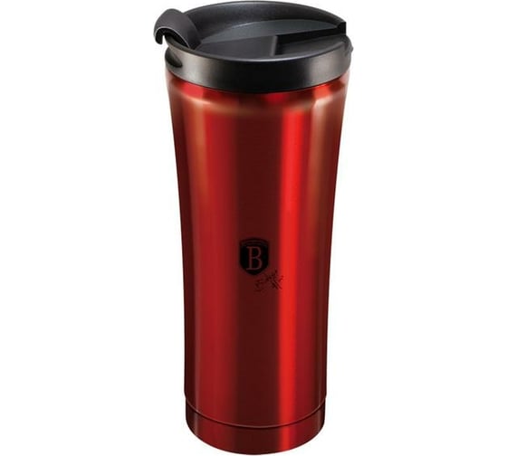 Термокружка BerlingerHaus Burgundy Metallic Line 6408-BH