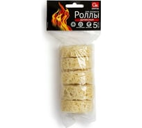 Роллы для розжига GRIFON 5 шт. 600-134