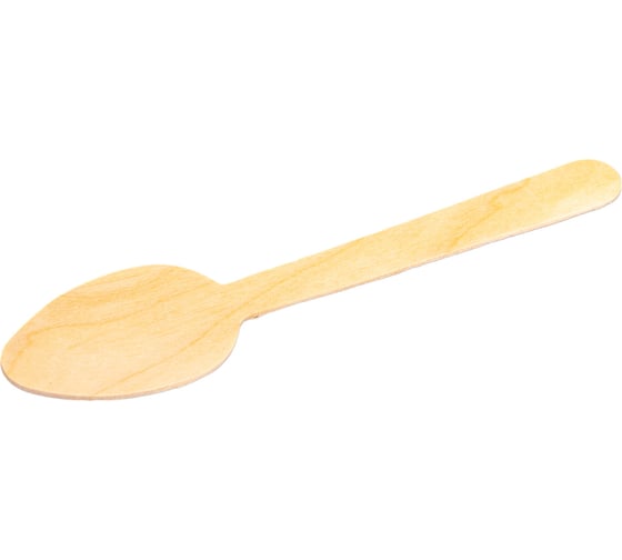 Ложки деревянные GRIFON Ecowood, 160 мм, 10 шт. 105-300