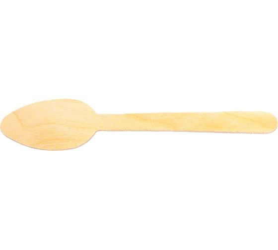 Ложки деревянные GRIFON Ecowood, 160 мм, 10 шт. 105-300