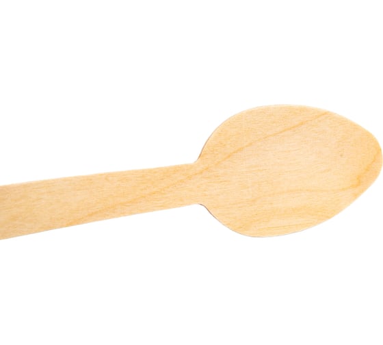 Ложки деревянные GRIFON Ecowood, 160 мм, 10 шт. 105-300