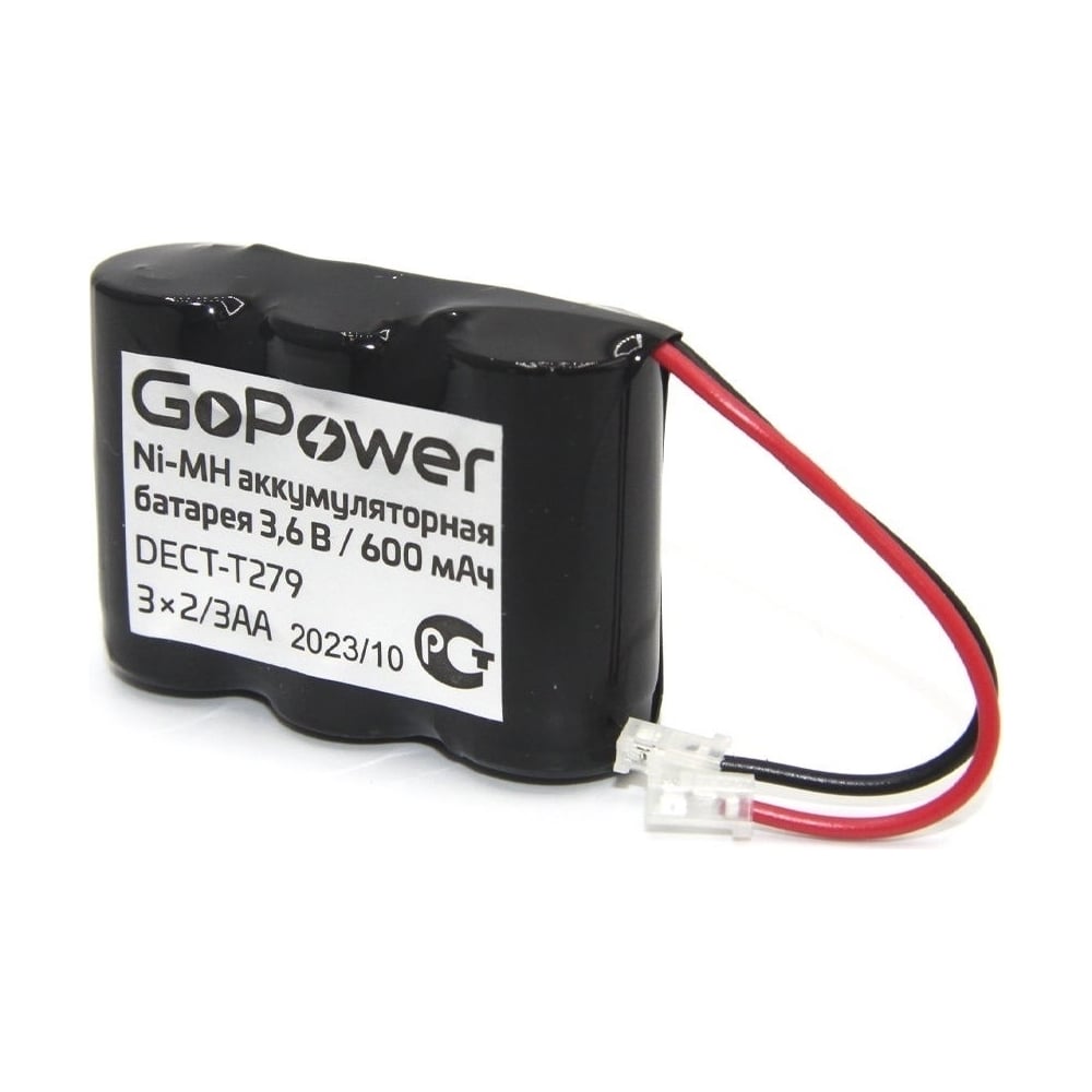 Аккумулятор dect. Аккумулятор для радиотелефона t157. go power батарейки. 31750t акб.