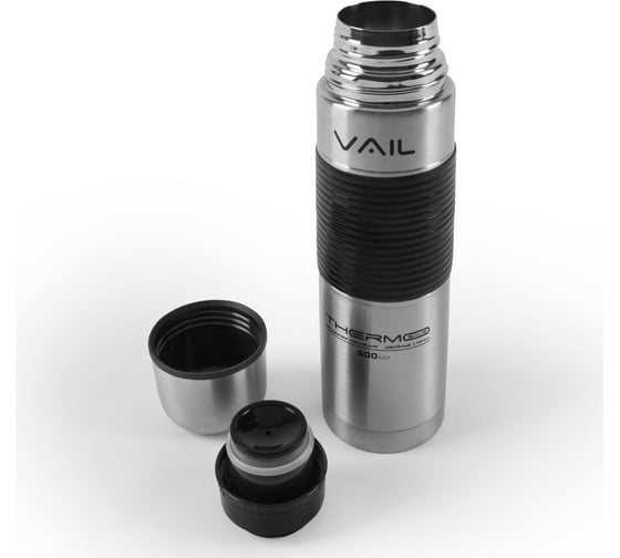 Термос Vail узкое горло 0,5 л. VL-7016