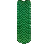 Надувной коврик Klymit Static V Green, зеленый 06SVGr02C