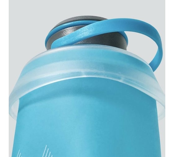 Складная мягкая бутылка для воды HydraPak Stash 0.75л, голубая G122HP