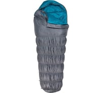 Спальный мешок Klymit KSB 35˚, серый/голубой 13KHTL35C
