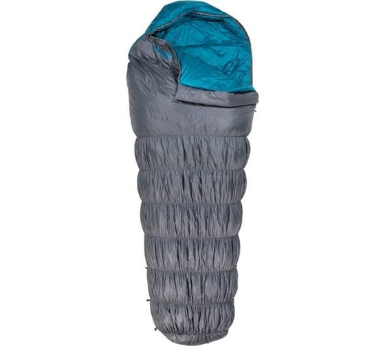 Спальный мешок Klymit KSB 35˚, серый/голубой 13KHTL35C 1