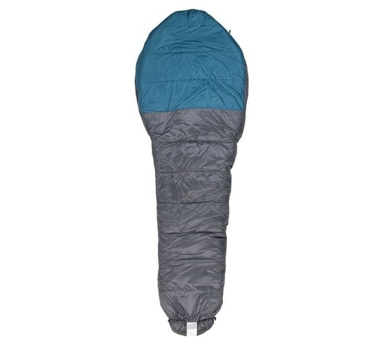 Спальный мешок Klymit KSB 35˚, серый/голубой 13KHTL35C