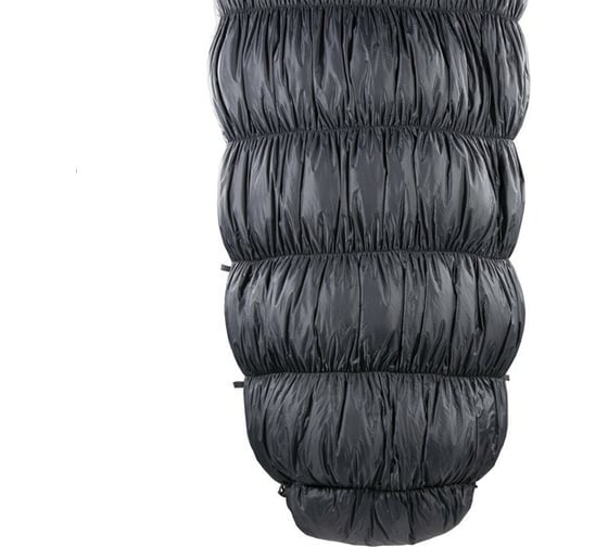 Спальный мешок Klymit KSB 35˚, серый/голубой 13KHTL35C