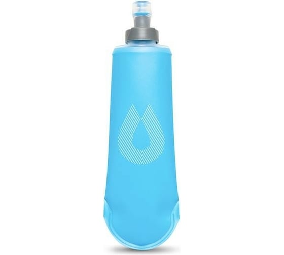 Мягкая бутылка для воды HydraPak Softflask 0.25л, голубая B212HP