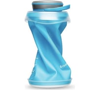Складная мягкая бутылка для воды HydraPak Stash 1л, голубая G121HP