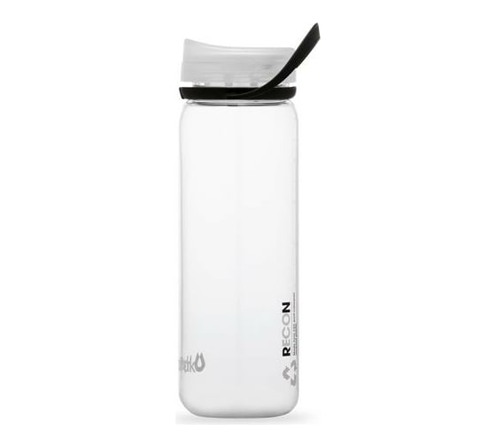 Бутылка для воды HydraPak Recon 0,75л, черная BR01W