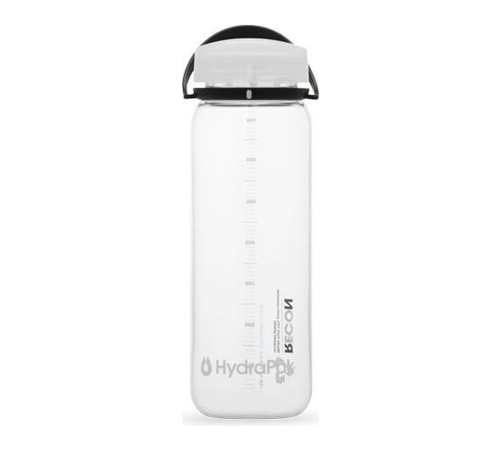 Бутылка для воды HydraPak Recon 0,75л, черная BR01W