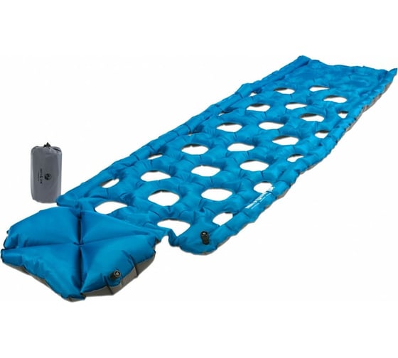 Надувной коврик Klymit Inertia Ozone синий 06OZBL02C