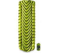 Надувной коврик Klymit Static V2 Green, зеленый 06S2Gr03C