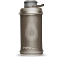 Складная мягкая бутылка для воды HydraPak Stash 0.75л, серая G122M