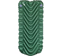 Надувной коврик Klymit Static V Junior Green, зеленый 06SJGr02A