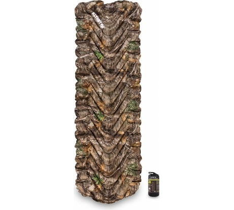 Надувной коврик Klymit Static V Realtree Edge камуфляж 06SVED02C