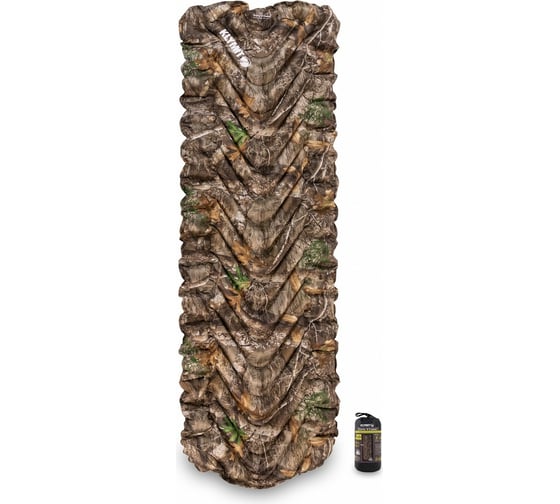 Надувной коврик Klymit Static V Realtree Edge камуфляж 06SVED02C