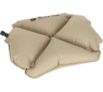 Надувная подушка Klymit Pillow X Recon песочная 12PXCy01C