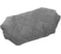 Надувная подушка Klymit Pillow Luxe Grey серая 12LPGY01D 2